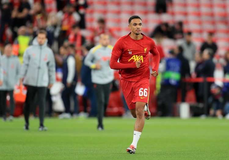  talkSPORT：阿諾德將缺席聯(lián)賽杯決賽，科納特已經(jīng)康復(fù)